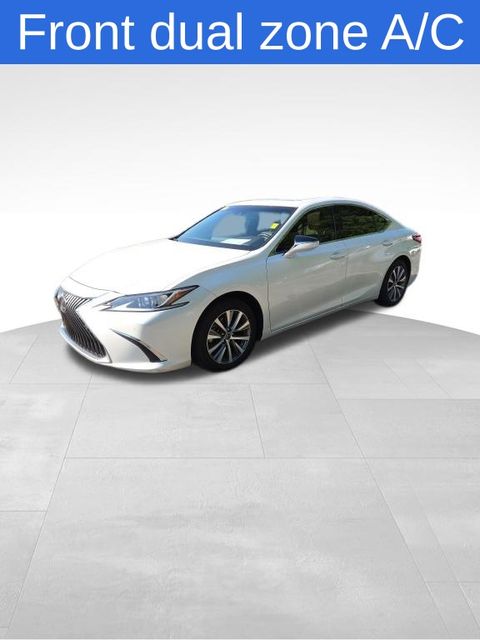 2019 Lexus ES 350 350's photo