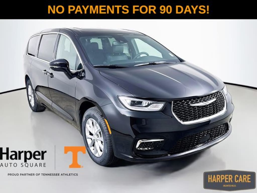 New 2026 Chrysler Pacifica SELECT AWD Passenger Van