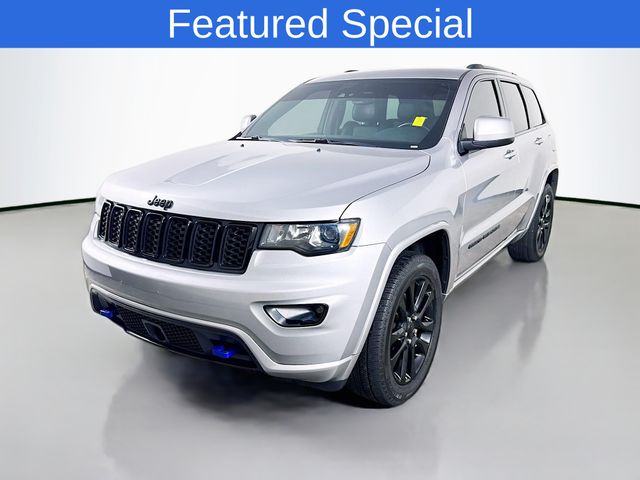 Pre-Owned 2020 Jeep Grand Cherokee Altitude