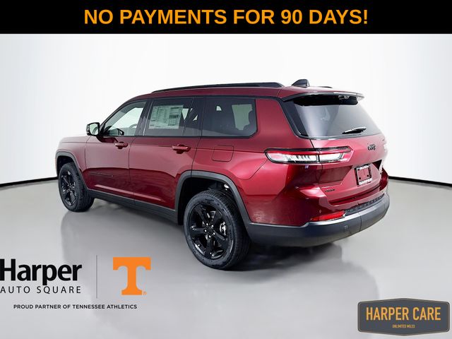 2025 Jeep Grand Cherokee L Limited - Photo 9