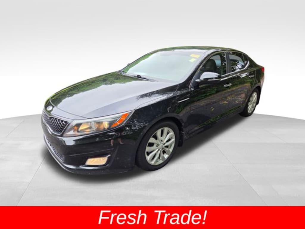 Used 2014 Kia Optima EX Sedan