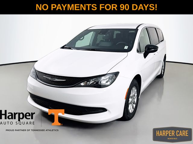 2026 Chrysler Voyager LX