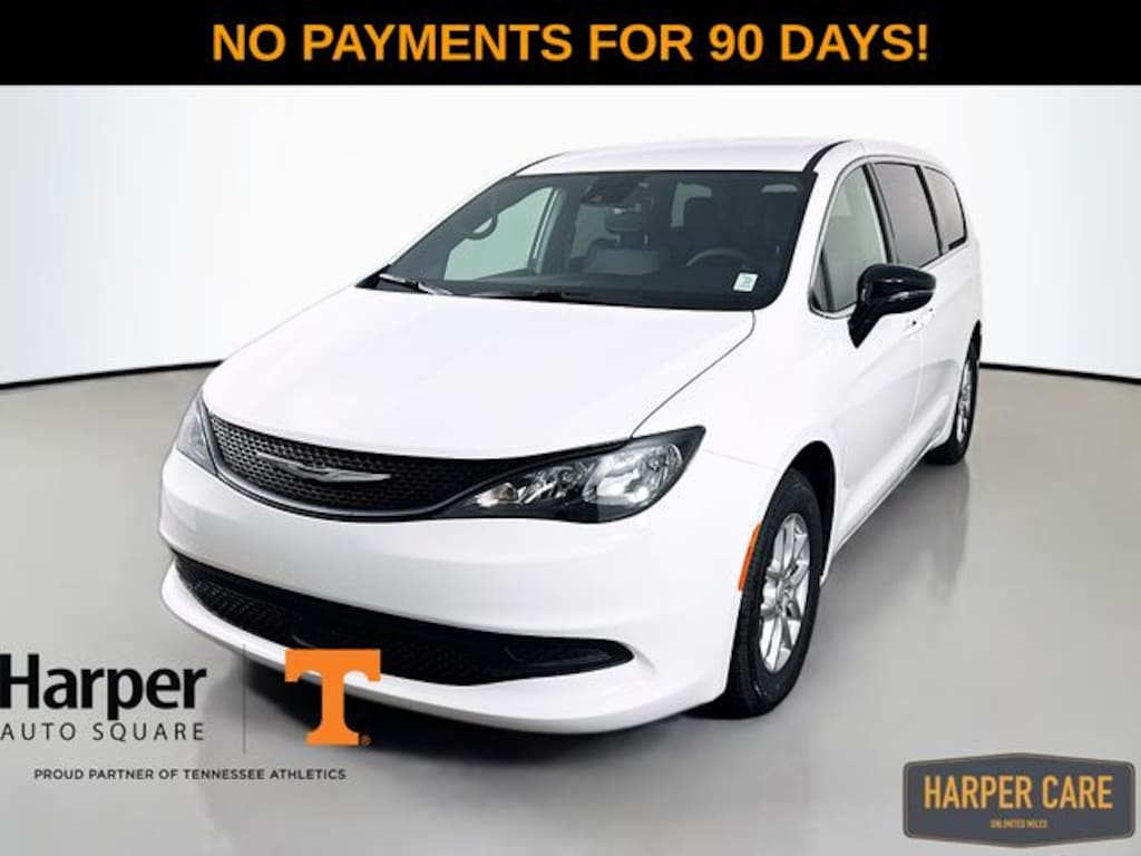 New 2026 Chrysler Voyager LX Cargo Van