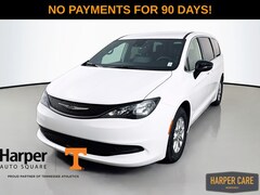 2026 Chrysler Voyager LX Cargo Van