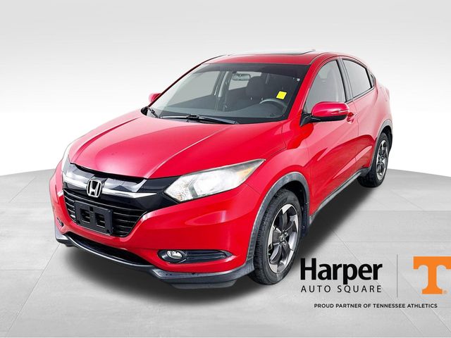 2018 Honda HR-V