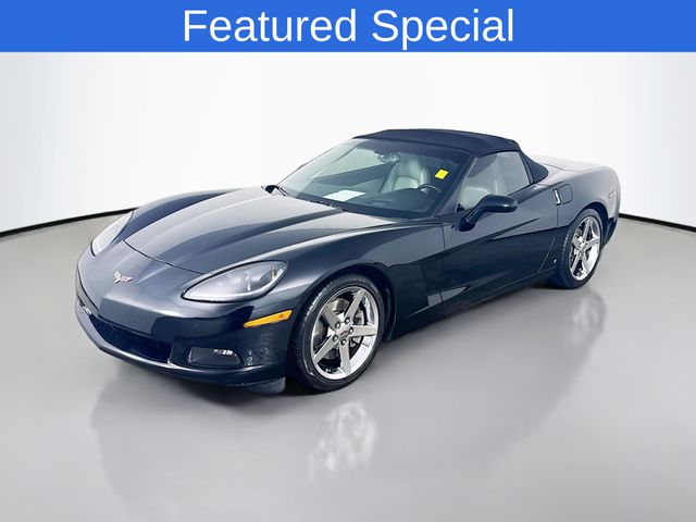 2006 Chevrolet Corvette Convertible's photo
