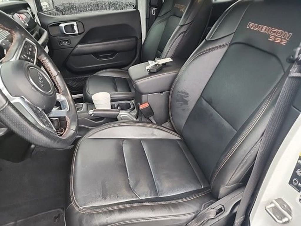 Used 2022 Jeep Wrangler Unlimited Rubicon 392 SUV