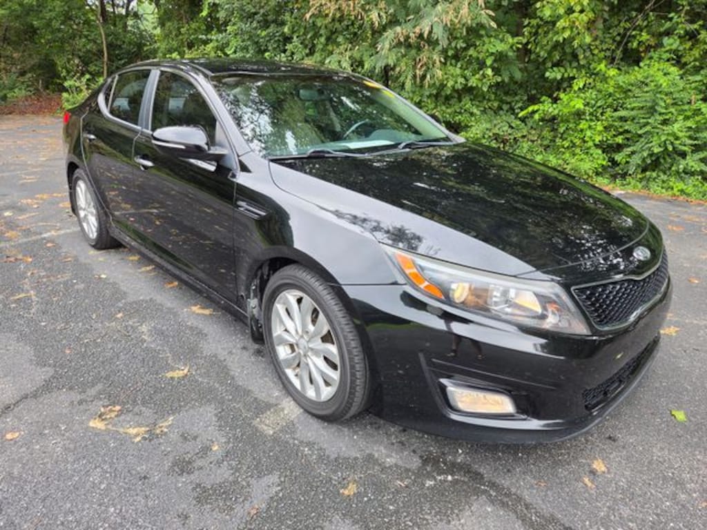 Used 2014 Kia Optima EX Sedan