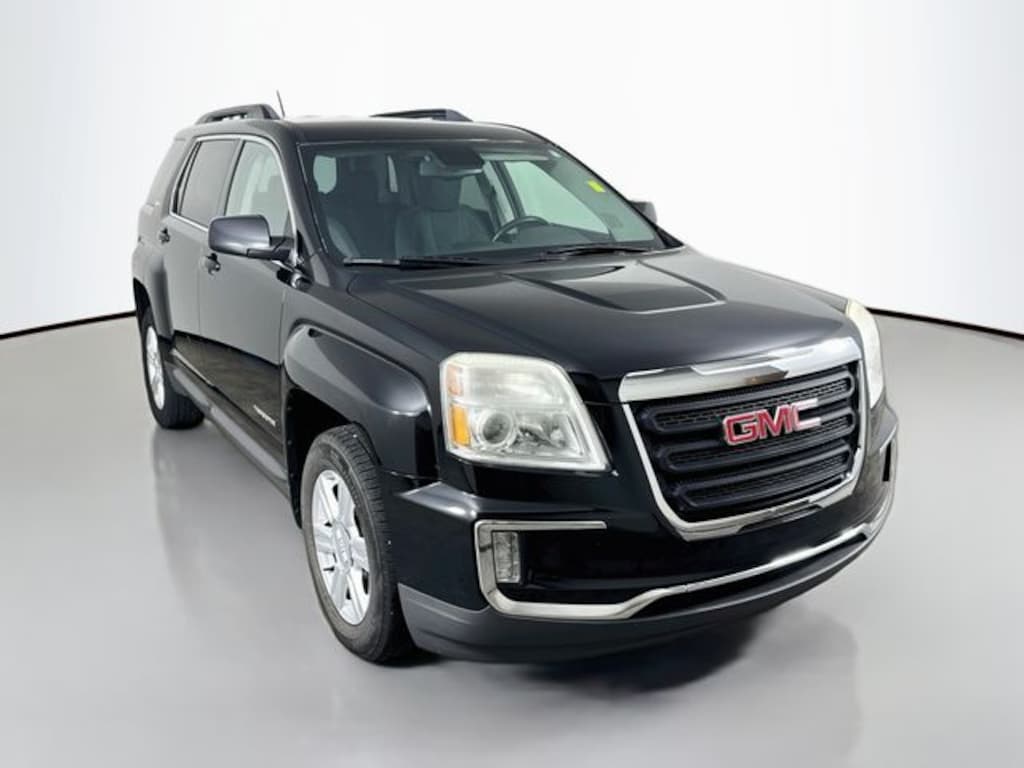 Used 2016 GMC Terrain SLE-2 SUV