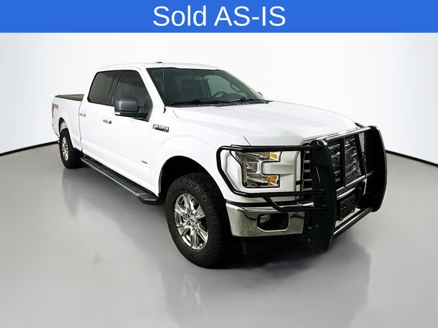2017 Ford F-150 XLT photo 3