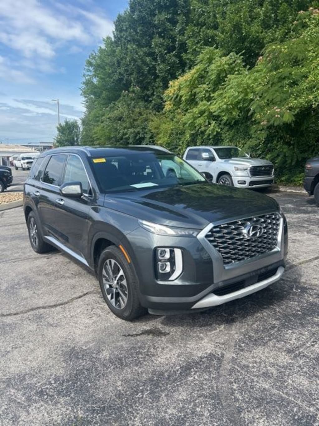 Used 2020 Hyundai Palisade SEL SUV