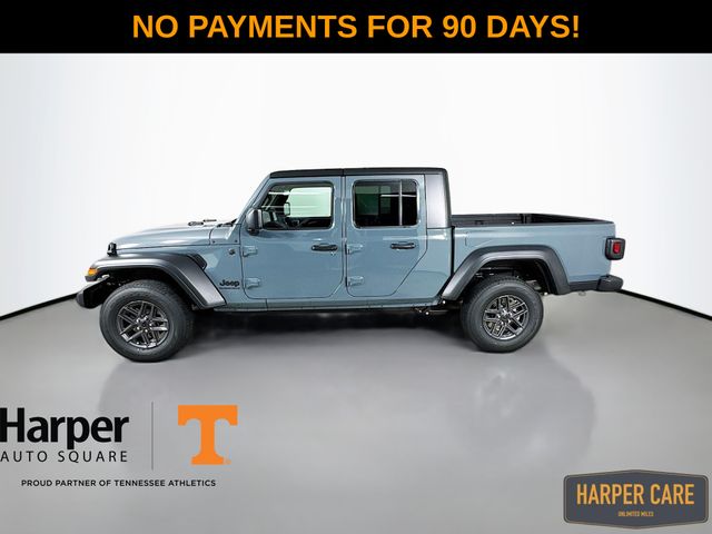 2025 Jeep Gladiator Sport S - Photo 10