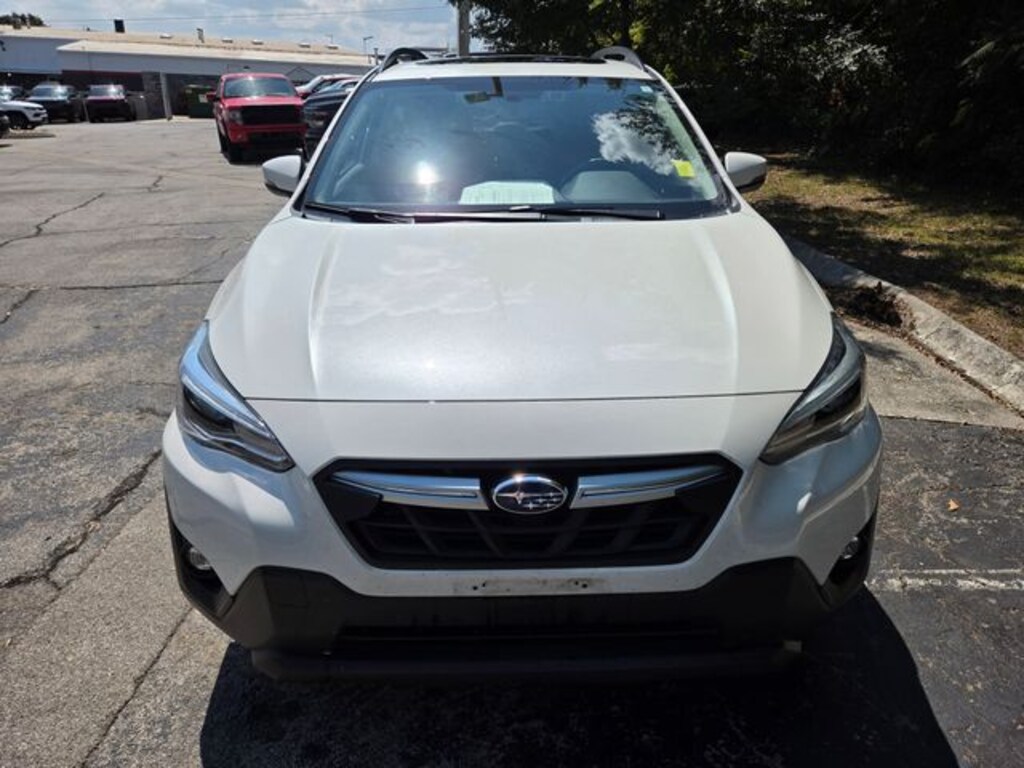 Used 2022 Subaru Crosstrek Limited SUV