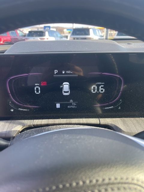 2023 Kia Telluride EX photo 2