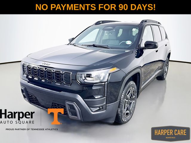 New 2026 Jeep Cherokee LAREDO 4X4