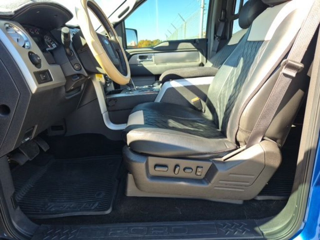 Used 2014 Ford F-150 FX4 Truck SuperCrew Cab