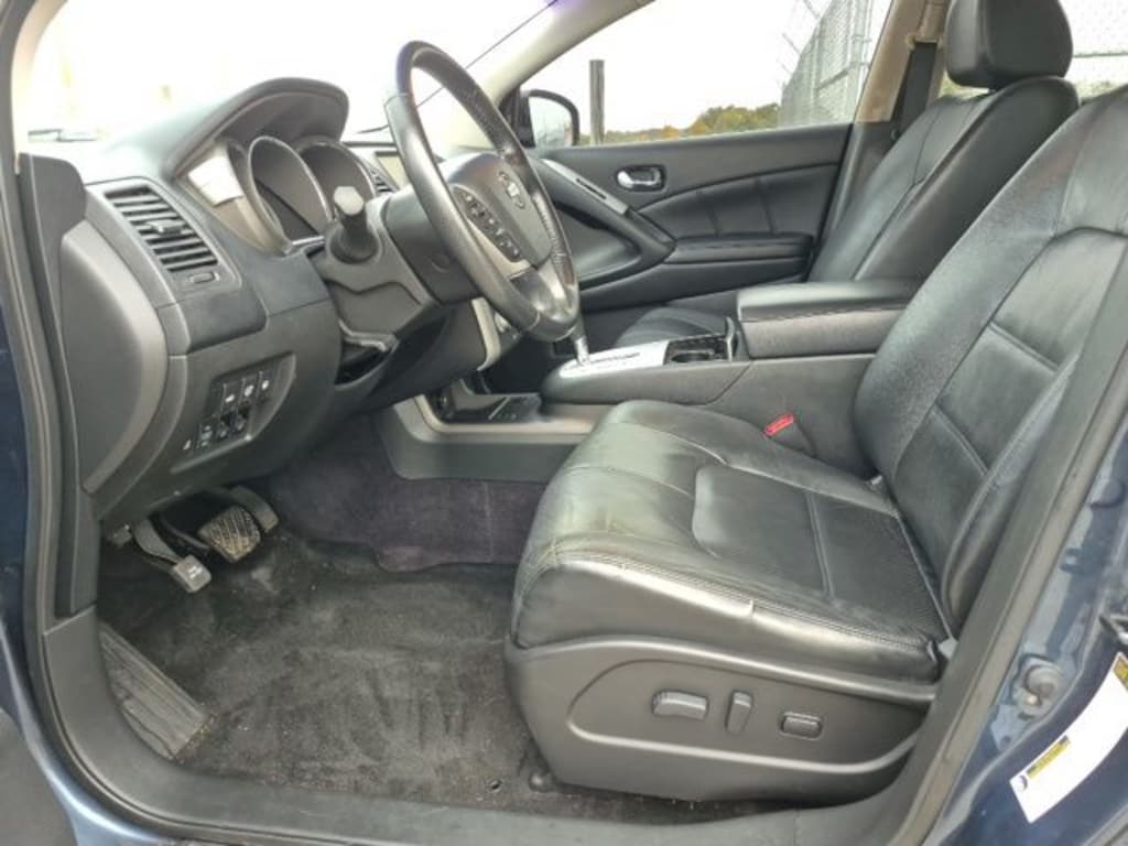 Used 2014 Nissan Murano SL SUV