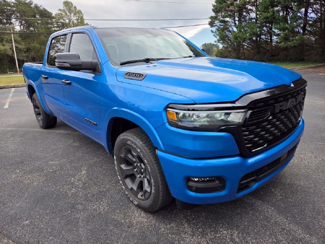 Used 2026 Ram 1500 Big Horn/Lone Star Truck Crew Cab