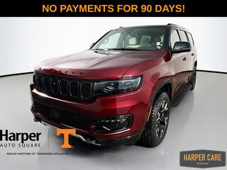 2025 Jeep Wagoneer OVERLAND 4X4 Sport Utility