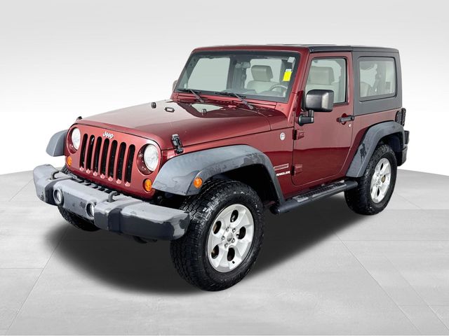2010 Jeep Wrangler