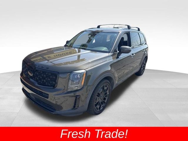 Used 2021 Kia Telluride EX