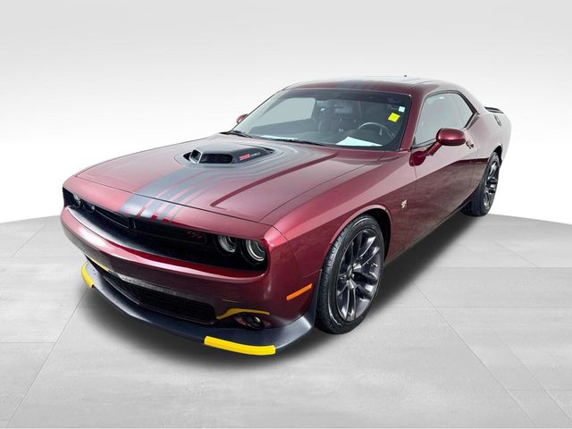 Used 2020 Dodge Challenger R/T Scat Pack