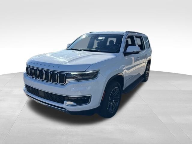 2022 Jeep Wagoneer Series III's photo