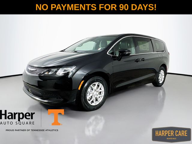 2025 Chrysler Voyager Cargo Van 