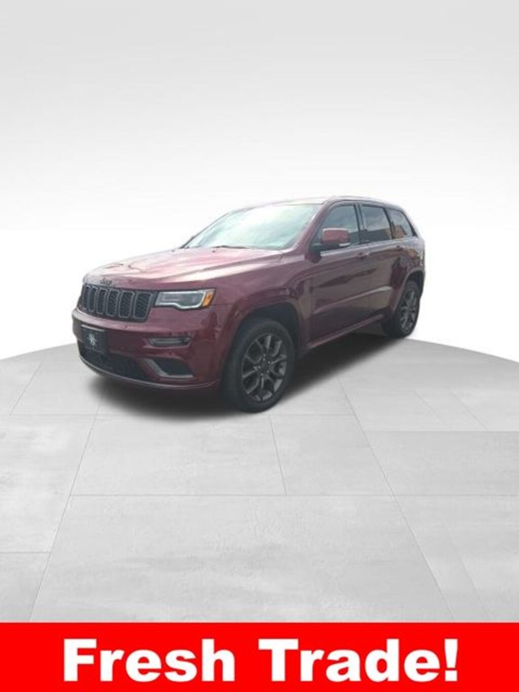 Used 2021 Jeep Grand Cherokee High Altitude SUV