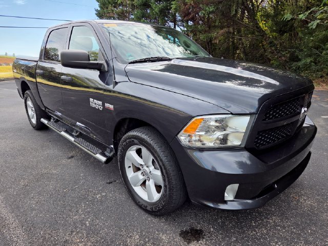 Used 2016 Ram 1500 Express Truck Crew Cab