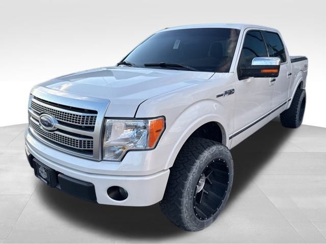 2010 Ford F-150 Lariat