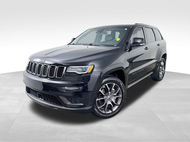 2021 Jeep Grand Cherokee High Altitude 4WD's photo