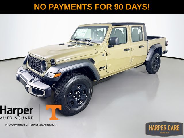 New 2026 Jeep Gladiator SPORT 4X4