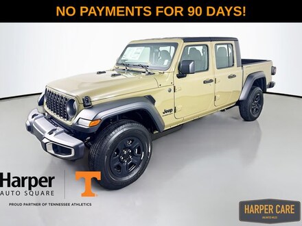 2026 Jeep Gladiator SPORT 4X4 Pickup