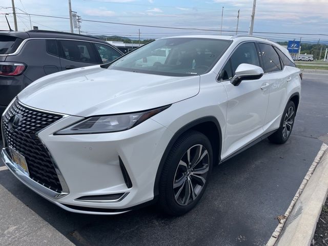 Used 2020 Lexus RX 350 with VIN JTJHZKFA0L2026835 for sale in Alcoa, TN