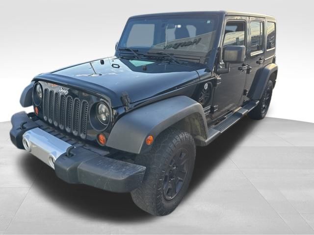 2013 Jeep Wrangler Unlimited Sport's photo