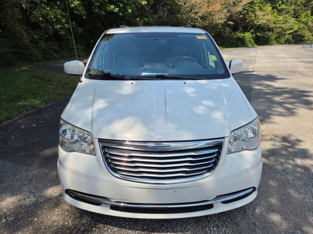 Used 2013 Chrysler Town & Country Touring Van LWB Passenger Van