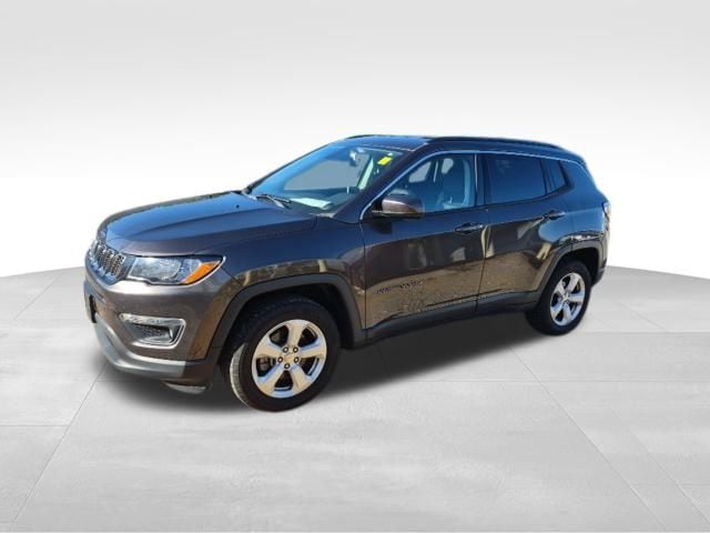 2018 Jeep Compass SUV 