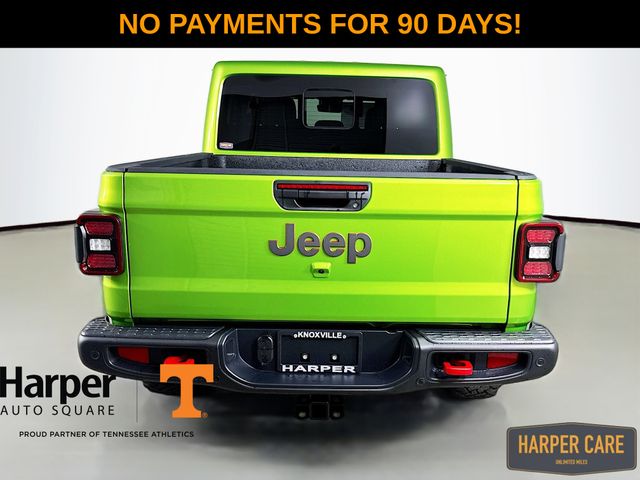 2025 Jeep Gladiator Rubicon X - Photo 7