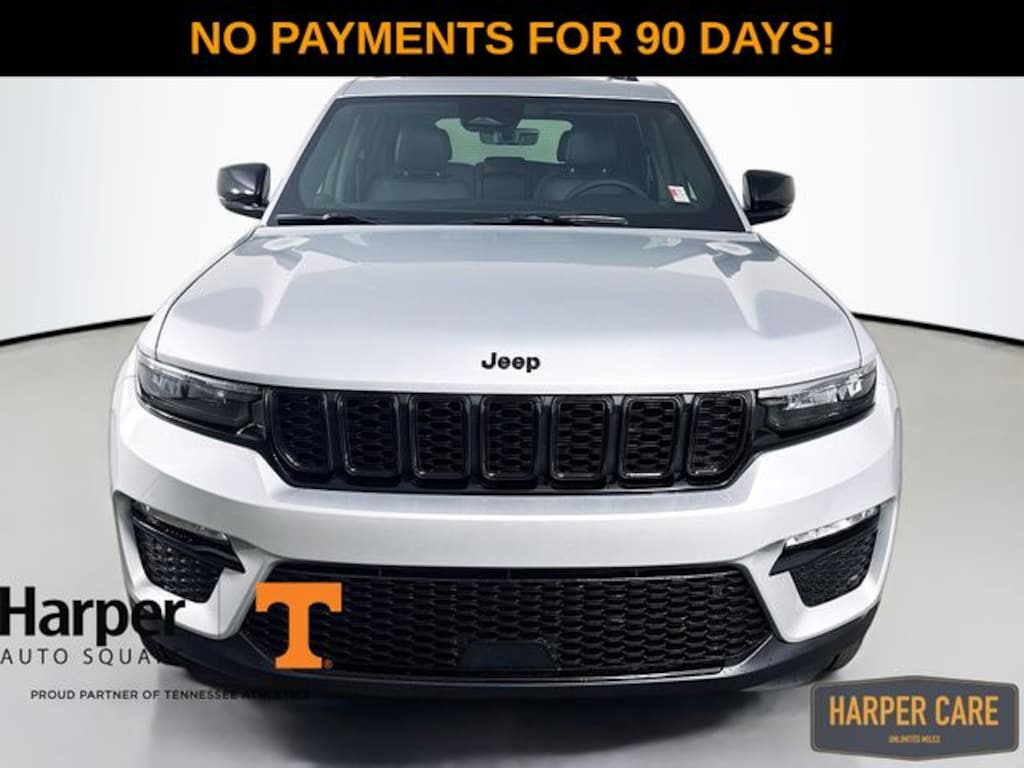 New 2025 Jeep Grand Cherokee LIMITED 4X4 Sport Utility