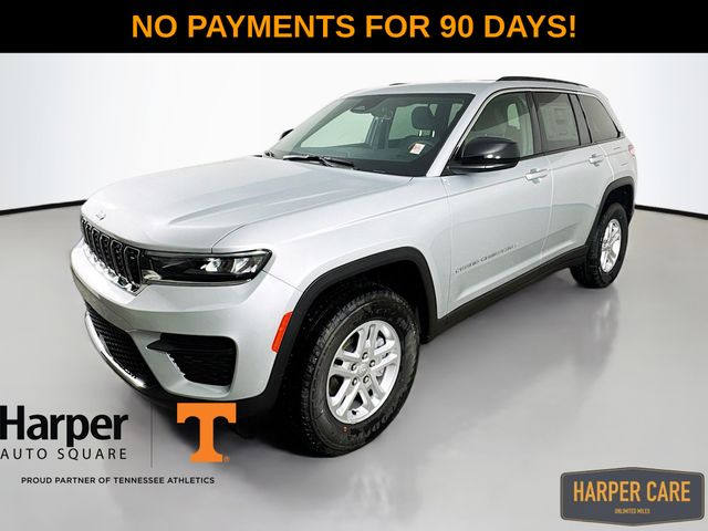 2025 Jeep Grand Cherokee LAREDO 4X4