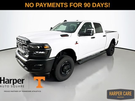 2025 Ram 2500 TRADESMAN CREW CAB 4X4 6'4 BOX Pickup