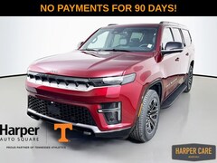 2026 Jeep Grand Wagoneer L 4X4 Sport Utility