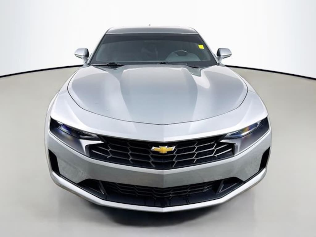 Used 2023 Chevrolet Camaro 1LT Coupe