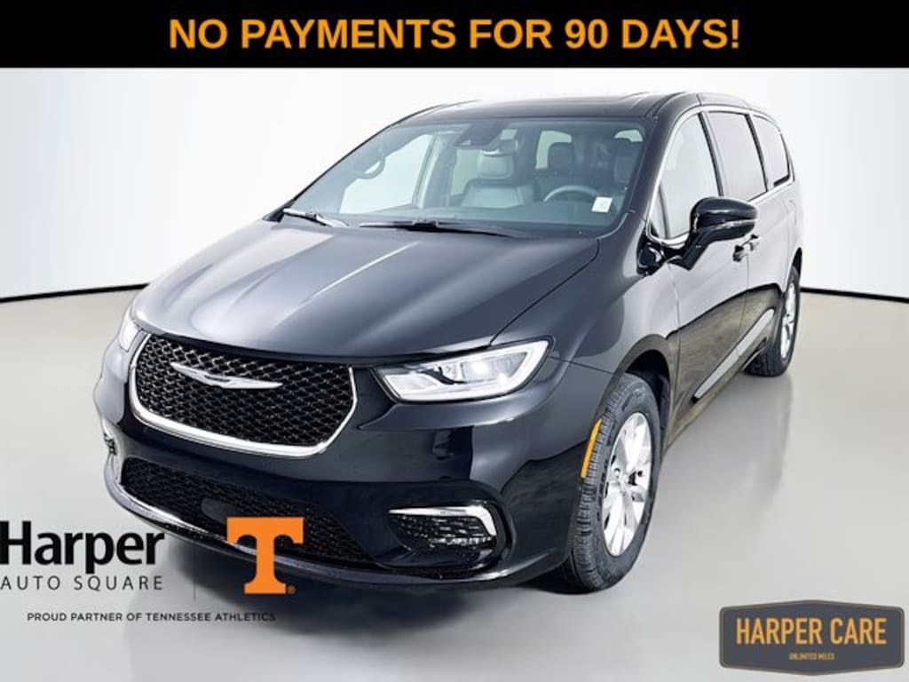 New 2026 Chrysler Pacifica SELECT AWD Passenger Van