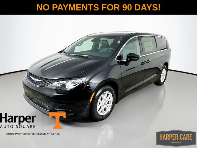 2025 Chrysler Voyager Cargo Van 