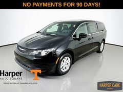 2025 Chrysler Voyager LX Cargo Van
