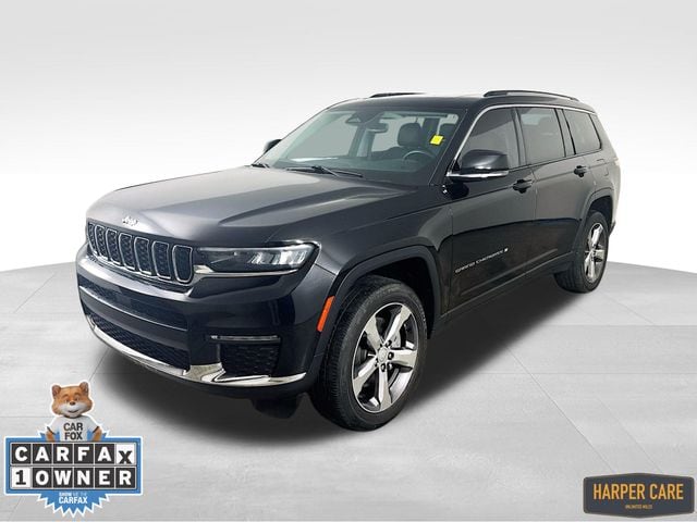 2021 Jeep Grand Cherokee L Limited's photo