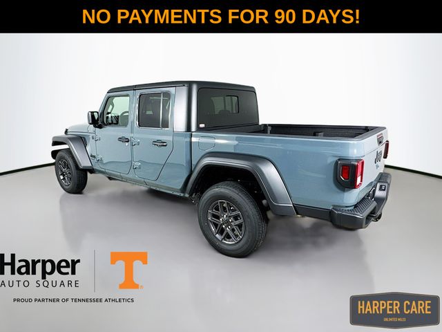 2025 Jeep Gladiator Sport S - Photo 9