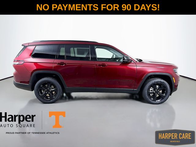 2025 Jeep Grand Cherokee L Limited - Photo 5